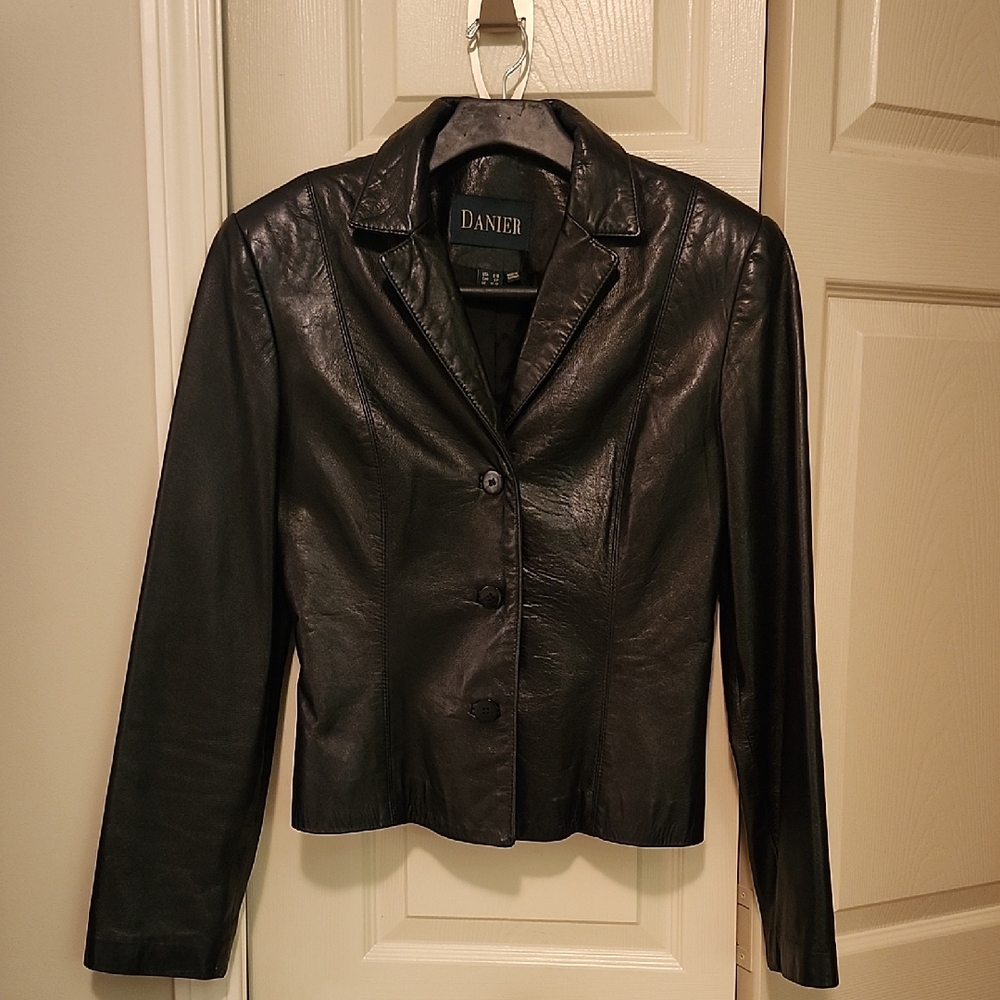 Danier Leather Jacket